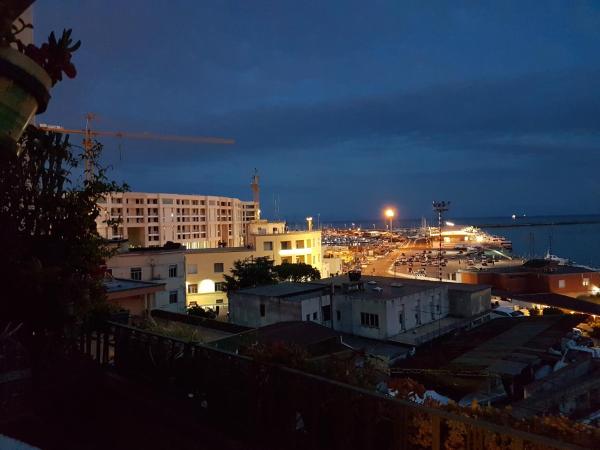 Abitare sul Porto : photo 7 de la chambre chambre double deluxe - vue sur mer