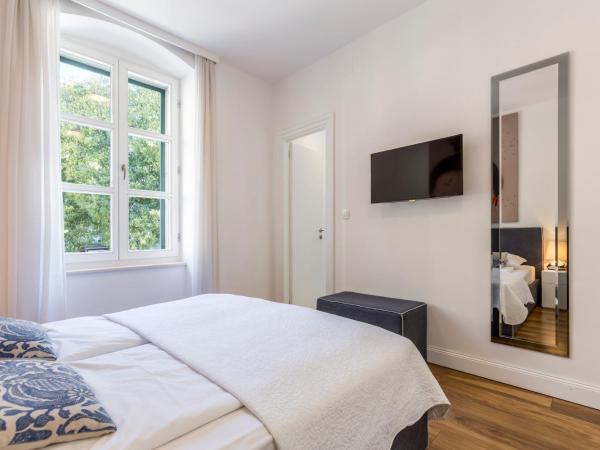 Piano Nobile Rooms : photo 6 de la chambre chambre double deluxe