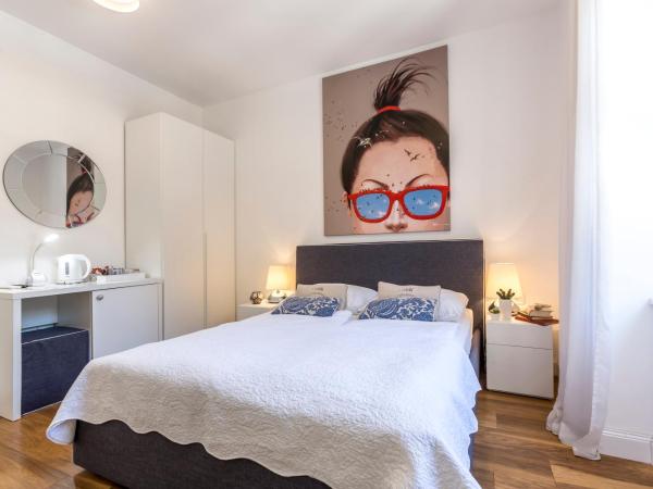 Piano Nobile Rooms : photo 4 de la chambre chambre double deluxe