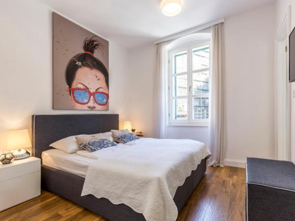 Piano Nobile Rooms : photo 3 de la chambre chambre double deluxe