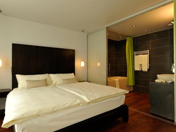 Hôtel du Théâtre, Boutique Hôtel : photo 1 de la chambre chambre double deluxe