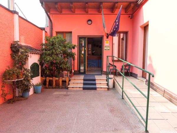 Hotel Greco : photo 1 de la chambre chambre lits jumeaux