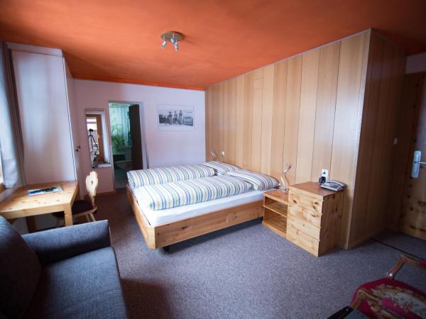 Hotel Hold AG : photo 6 de la chambre chambre double standard