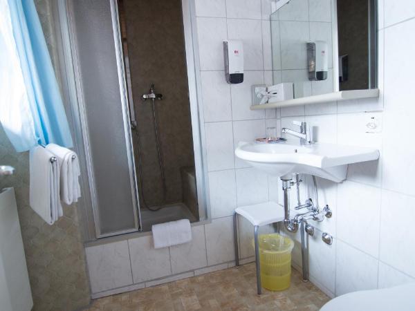 Hotel Hold AG : photo 7 de la chambre chambre double standard