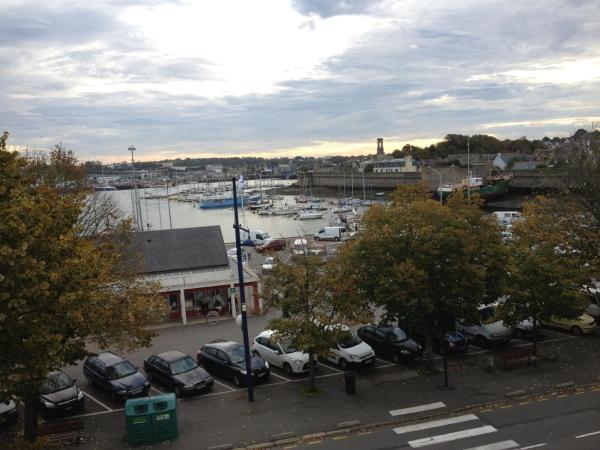 Hotel Du Port : photo 6 de la chambre chambre double