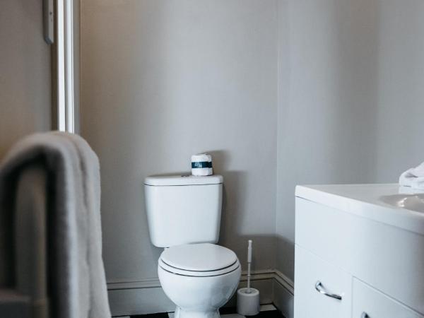 The Grange B&B : photo 5 de la chambre chambre simple avec salle de bains privative