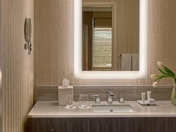 Hotel Zoe Fisherman's Wharf : photo 7 de la chambre chambre lit king-size de luxe