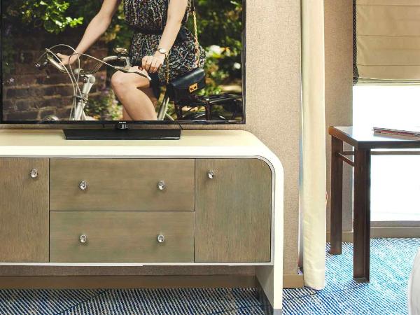 Hotel Zoe Fisherman's Wharf : photo 10 de la chambre chambre lit king-size de luxe