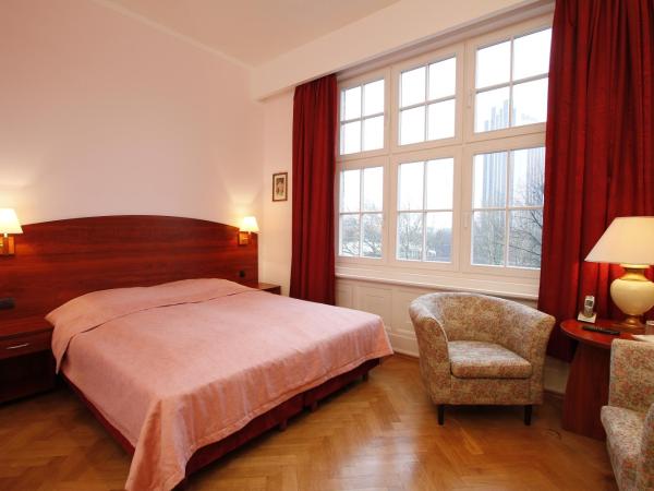 Hotel Preuss im Dammtorpalais : photo 2 de la chambre suite junior