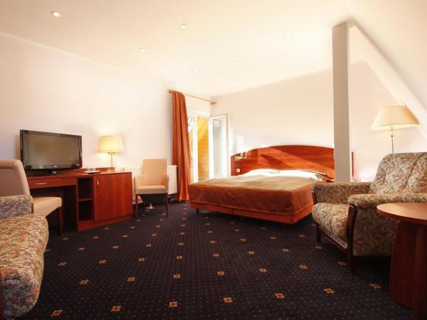 Hotel Preuss im Dammtorpalais : photo 3 de la chambre chambre double