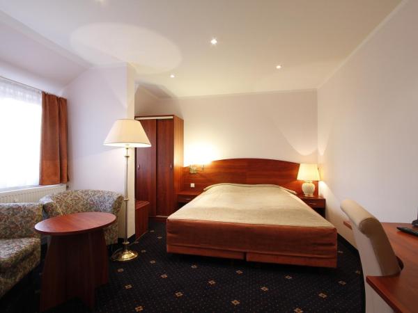 Hotel Preuss im Dammtorpalais : photo 1 de la chambre chambre simple