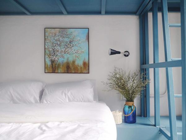 Aekkeko hostel : photo 3 de la chambre chambre deluxe