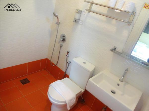 Tropical Villa Kuantan : photo 4 de la chambre chambre familiale supérieure