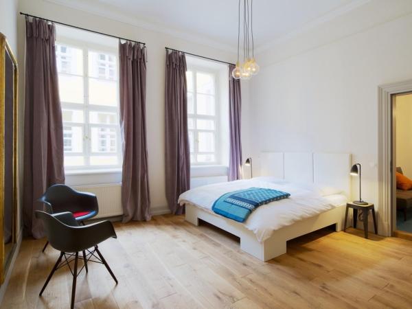 Hotel Fregehaus : photo 6 de la chambre appartement 1 chambre avec canapé-lit