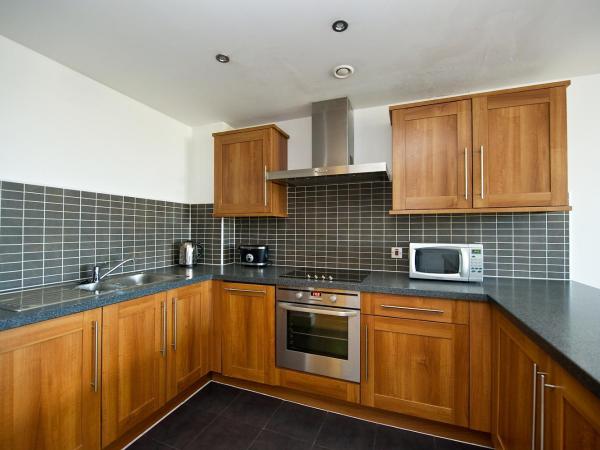 Staycity Aparthotels Liverpool City Centre : photo 3 de la chambre appartement 2 chambres