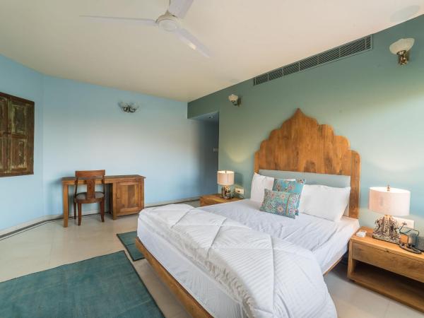 The Almond Tree : photo 9 de la chambre chambre double deluxe