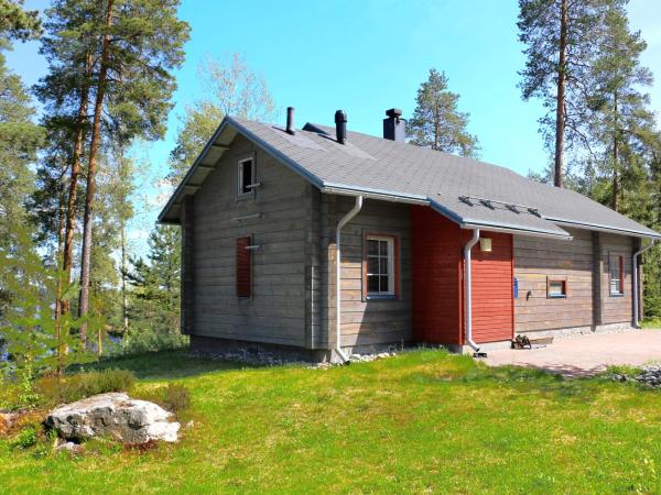 Rauhalahti Holiday Homes : photo 2 de la chambre villa 2 chambres avec sauna