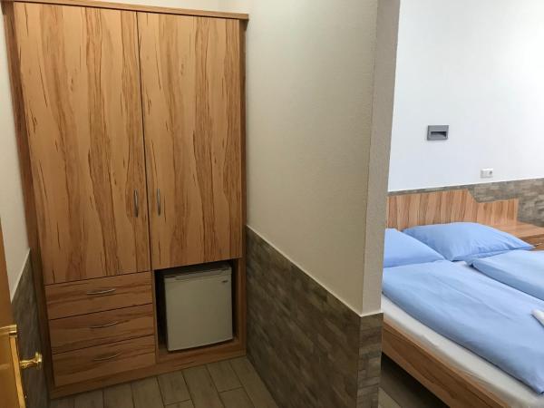 Hotel Pribitzer : photo 5 de la chambre chambre double deluxe avec douche