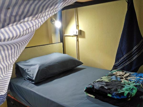 Pailin Guest House : photo 7 de la chambre lit superposé dans dortoir mixte