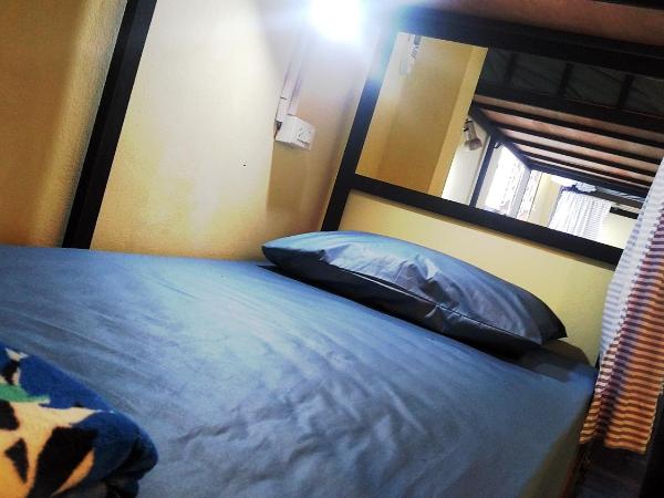 Pailin Guest House : photo 6 de la chambre lit superposé dans dortoir mixte