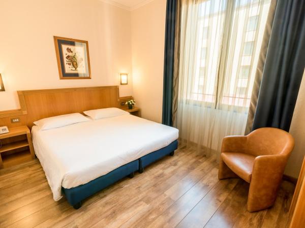 FH55 Grand Hotel Mediterraneo : photo 1 de la chambre chambre double ou lits jumeaux classique
