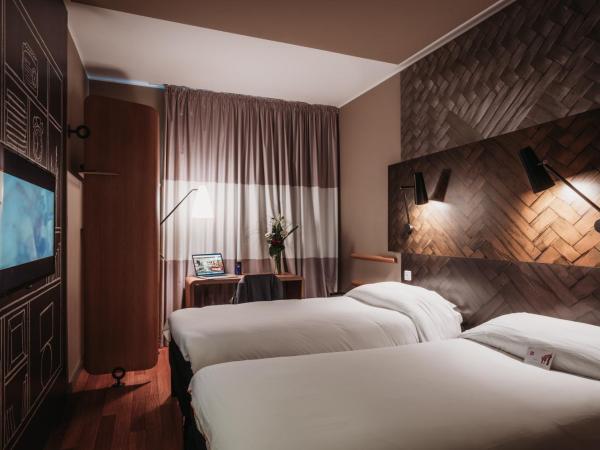 Ibis Casablanca City Center : photo 4 de la chambre chambre lits jumeaux standard