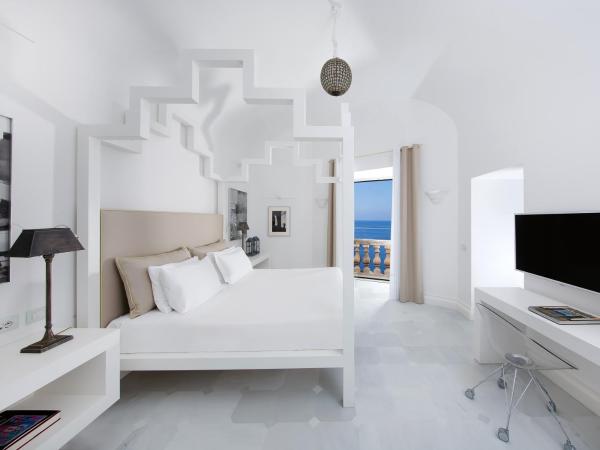 Bellevue Syrene : photo 1 de la chambre suite - vue sur mer