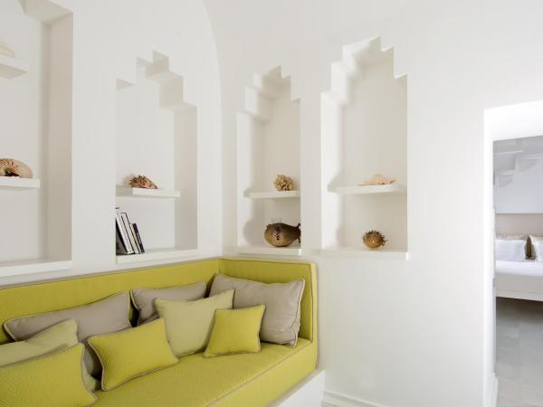 Bellevue Syrene : photo 2 de la chambre suite - vue sur mer