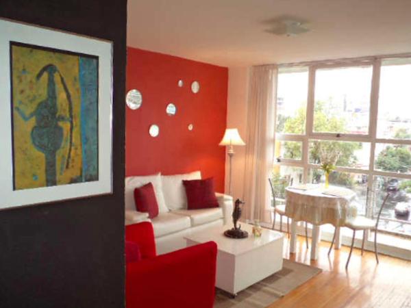 Satya Suites & Portal San Angel Flats : photo 3 de la chambre appartement