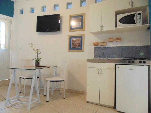 Satya Suites & Portal San Angel Flats : photo 4 de la chambre suite avec terrasse