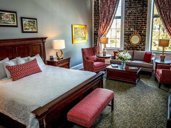East Bay Inn, Historic Inns of Savannah Collection : photo 6 de la chambre chambre lit king-size supérieure