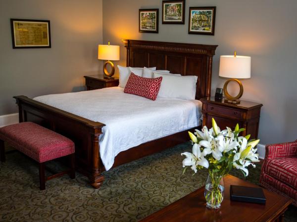 East Bay Inn, Historic Inns of Savannah Collection : photo 7 de la chambre chambre lit king-size deluxe