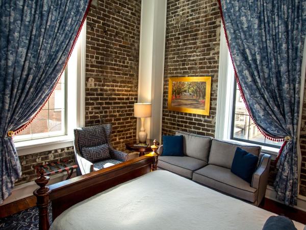 East Bay Inn, Historic Inns of Savannah Collection : photo 9 de la chambre chambre standard lit queen-size