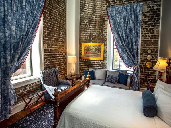 East Bay Inn, Historic Inns of Savannah Collection : photo 5 de la chambre chambre standard lit queen-size
