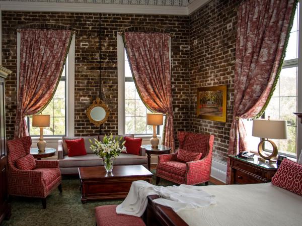 East Bay Inn, Historic Inns of Savannah Collection : photo 5 de la chambre chambre lit king-size supérieure