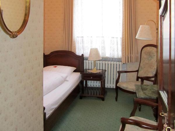 Hotel Stephan : photo 2 de la chambre chambre simple