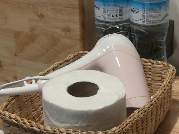 Ekanek Hostel : photo 8 de la chambre chambre double avec salle de bains privative