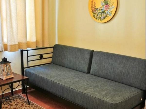 Platanos in the castle : photo 3 de la chambre studio