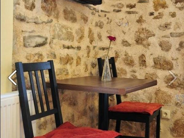 Platanos in the castle : photo 4 de la chambre studio