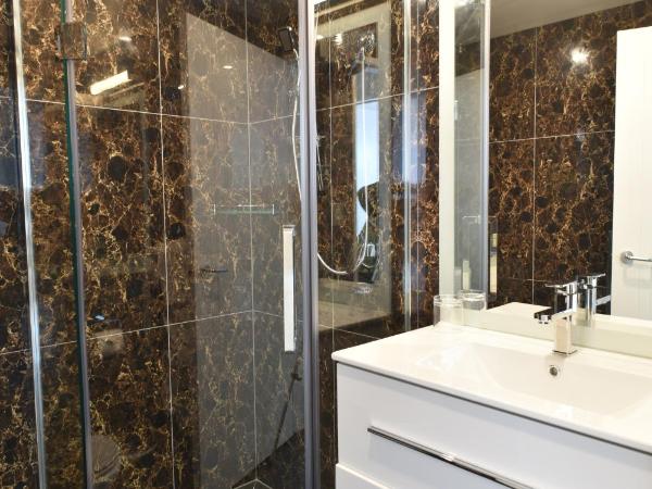 103 Prince of Bealey Motel : photo 6 de la chambre studio