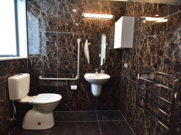 103 Prince of Bealey Motel : photo 3 de la chambre studio supérieur - personnes à mobilité réduite