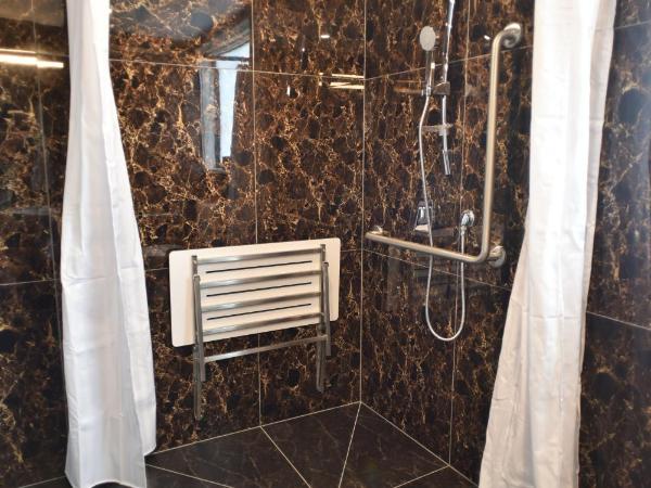 103 Prince of Bealey Motel : photo 2 de la chambre studio supérieur - personnes à mobilité réduite