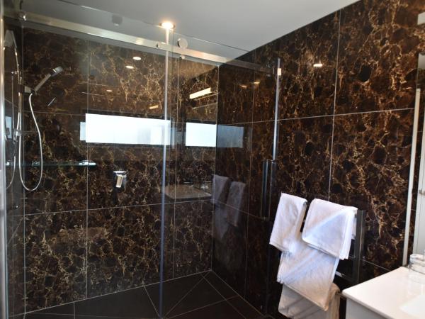 103 Prince of Bealey Motel : photo 5 de la chambre studio