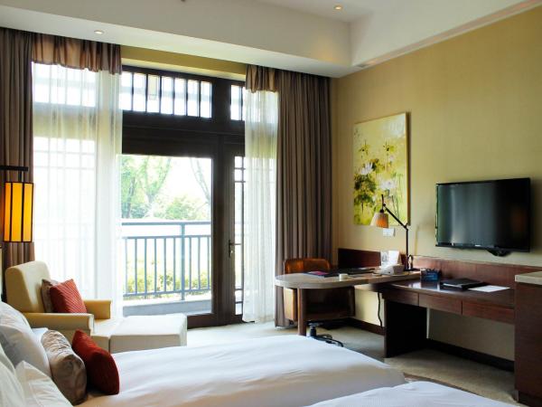 Radisson Blu Resort Wetland Park : photo 6 de la chambre chambre double ou lits jumeaux supérieure