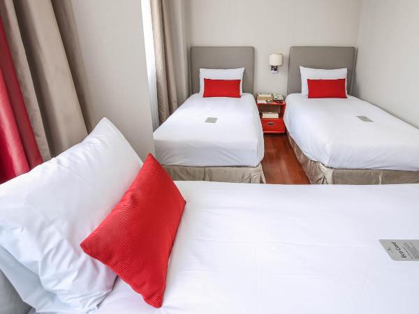 Hotel Prince Seoul : photo 10 de la chambre chambre triple