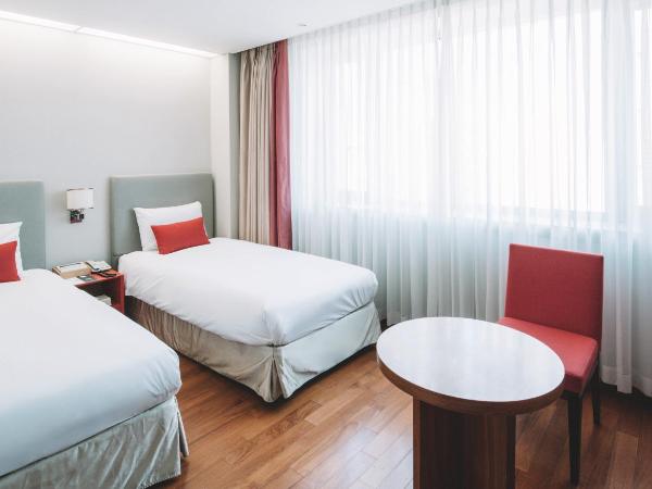 Hotel Prince Seoul : photo 10 de la chambre chambre lits jumeaux c