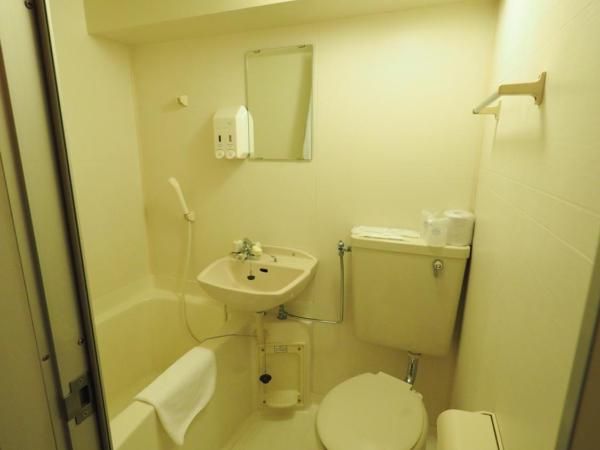 Business Hotel Legato : photo 3 de la chambre chambre simple - fumeurs