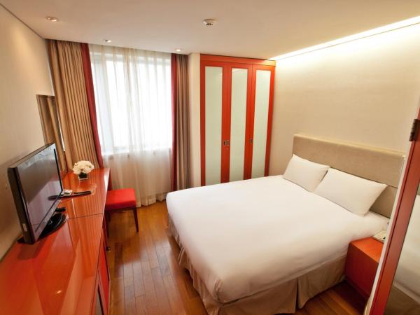 Hotel Prince Seoul : photo 10 de la chambre chambre double a