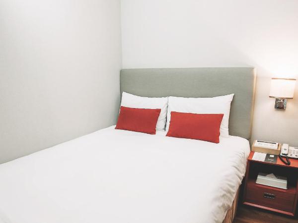 Hotel Prince Seoul : photo 5 de la chambre chambre double affaires