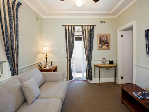 The Hughenden Boutique Hotel : photo 6 de la chambre suite lit queen-size